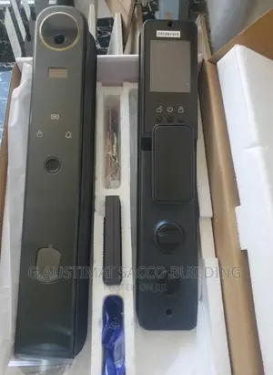 Quality Security Smart Lock With Camera