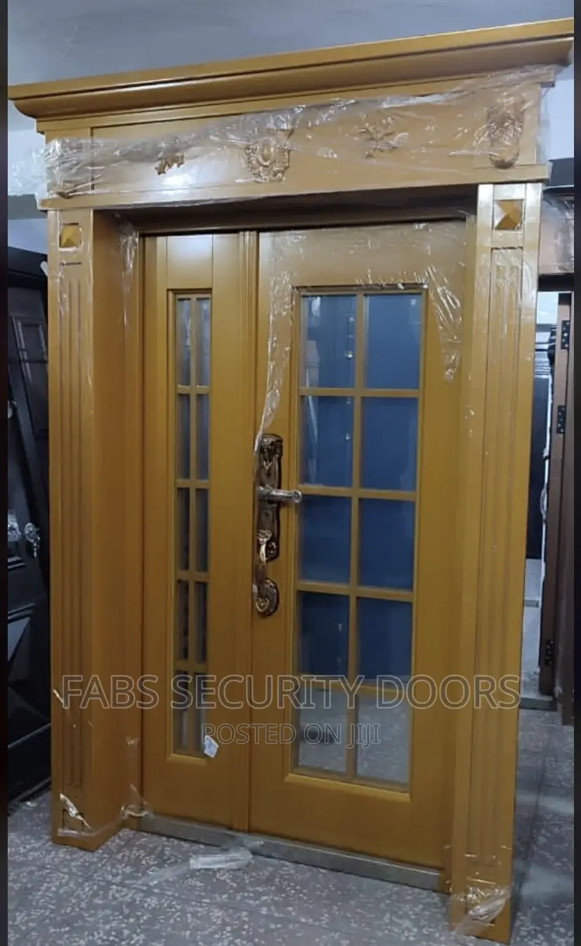 4ft Copper Steel