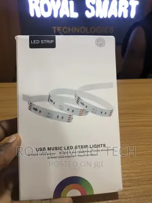 USB Music LED Strip Light