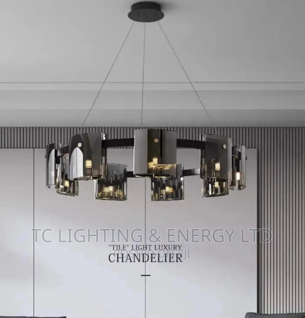 Led Pendant Chandelier