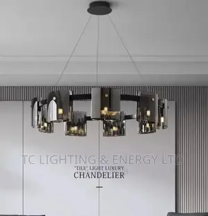 Led Pendant Chandelier