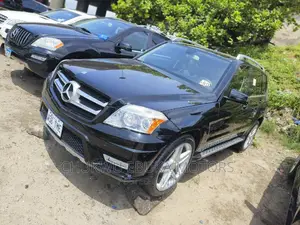 Mercedes-Benz GLK-Class 350 4MATIC 2011 Black