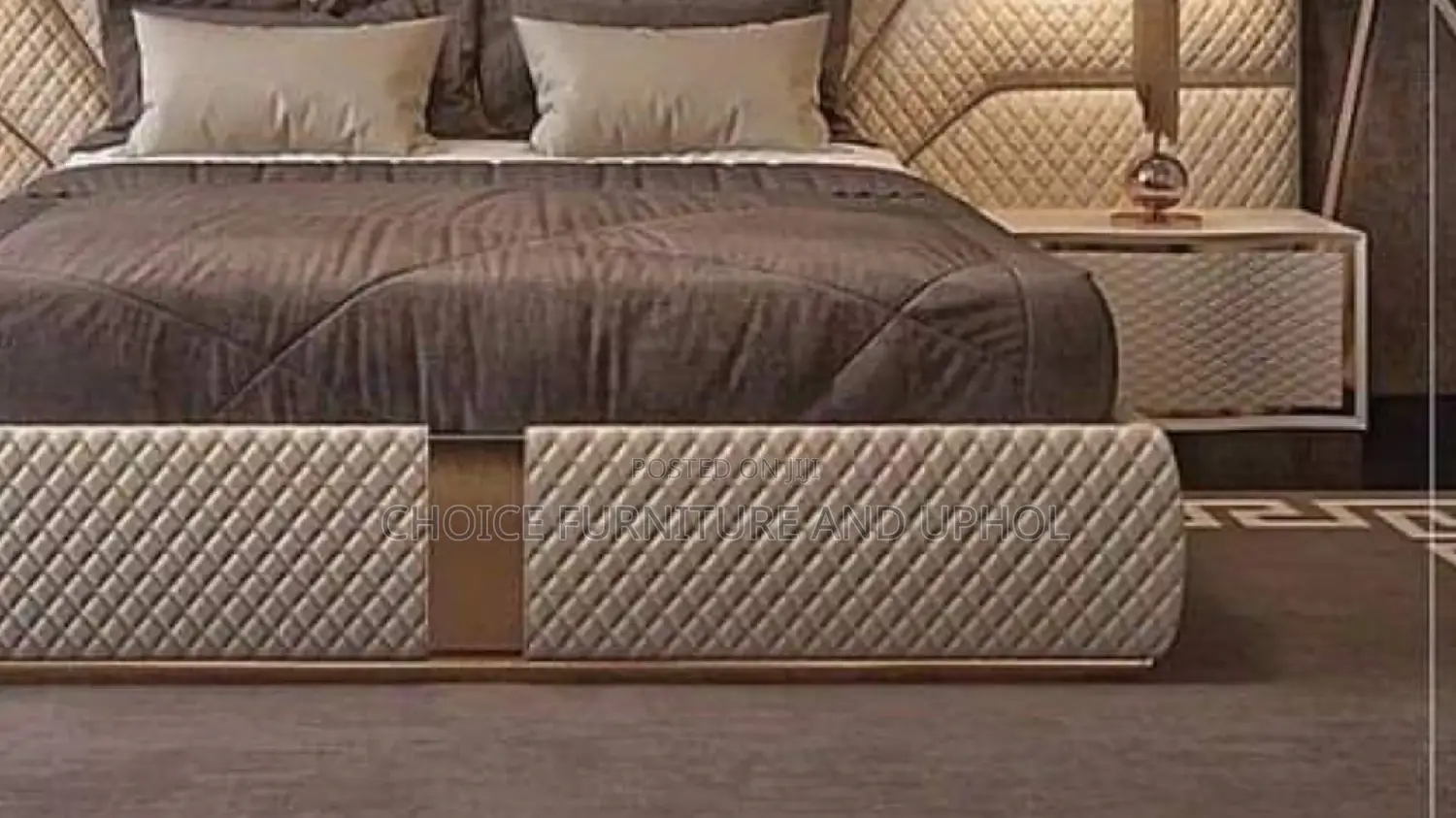 Bed 6×6 Bed