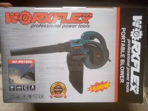 Work Air Blower Machine-1500w