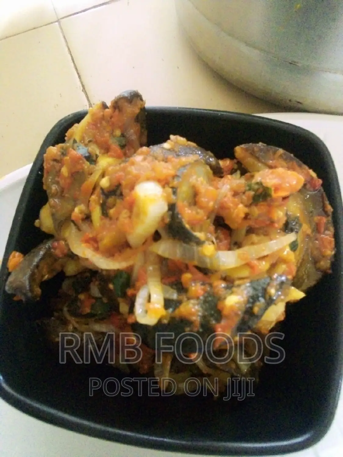 Large Oven Dried Snails