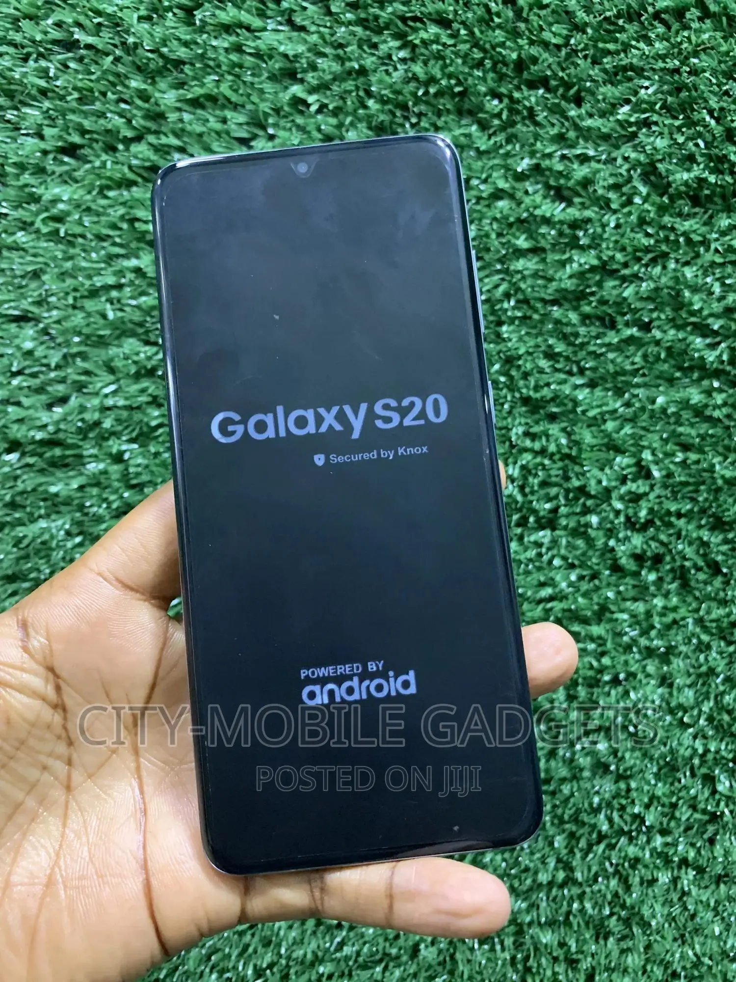 Samsung Galaxy S20 128 GB Gray