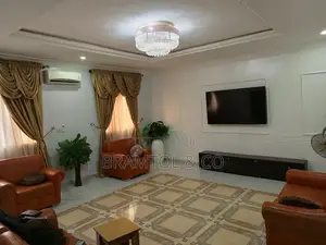 Furnished 4bdrm Townhouse / Terrace in Idu for rent