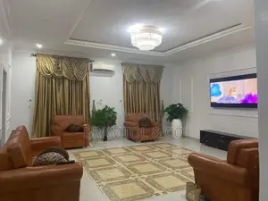 Furnished 4bdrm Townhouse / Terrace in Idu for rent