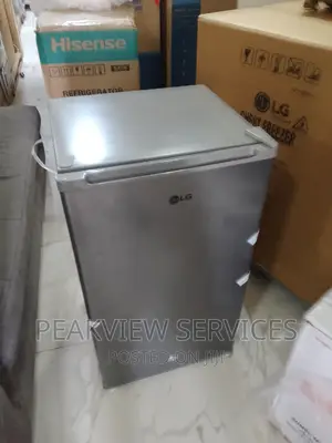 Brand New LG Gc131 Single Door Refrigerator With Shelves