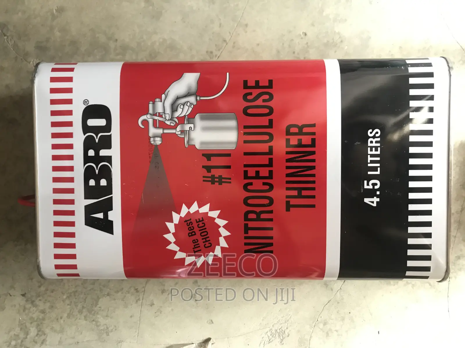 Abro Thinner