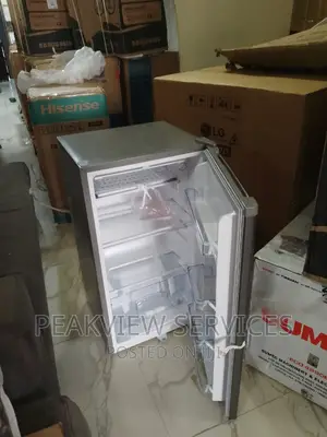 Brand New LG 131 Single Door With Shelves