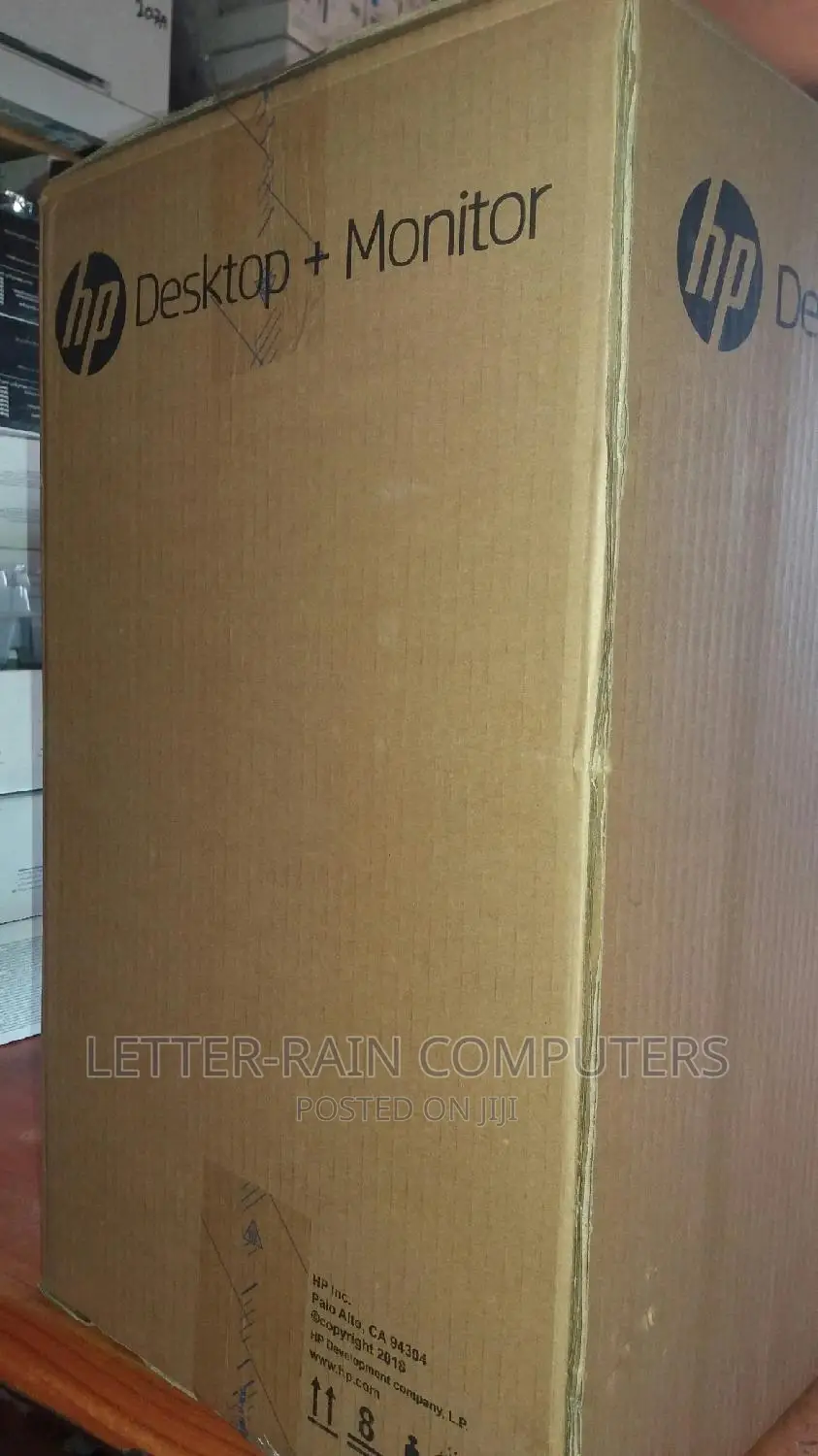New Desktop Computer HP 280 G3 4GB Intel Core I3 HDD 1T