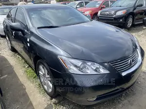 Lexus ES 350 2008 Gray