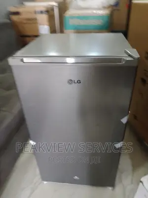 Brand Spanking New Lg 131 Refrigerator Single Door