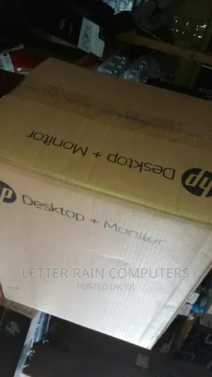New Desktop Computer HP 280 G3 4GB Intel Core I3 HDD 1T