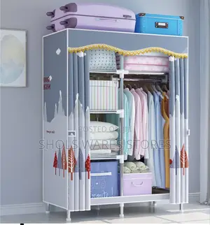 Mobile Wardrobe
