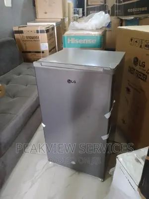 New in Lg Gc131 Refrigerator (Brand New) With Shelves