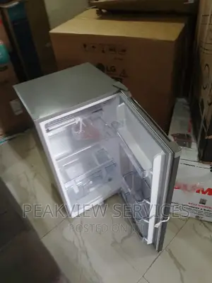 Best LG Gc 131 Single Door Refrigerator With Shelves