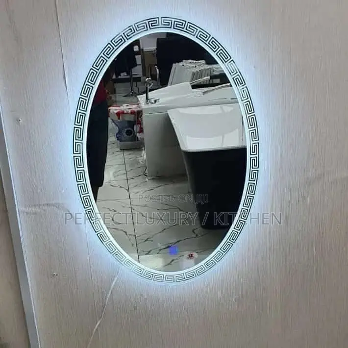 Led Mirrors