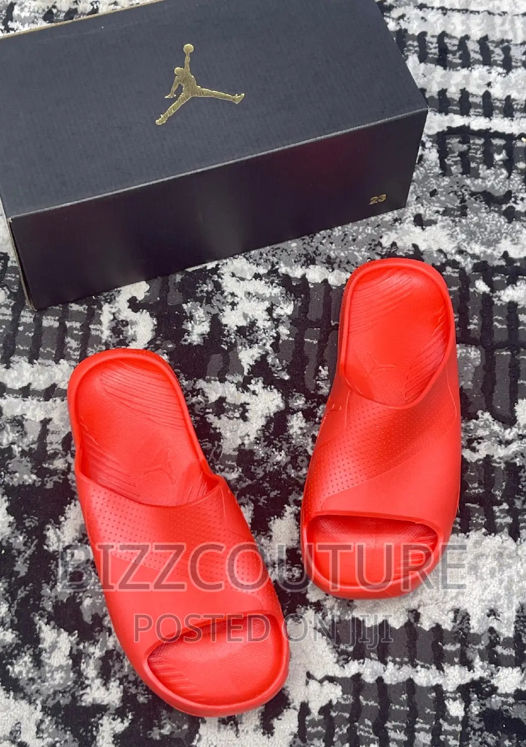 Original AIR JORDAN Slides Available in Store