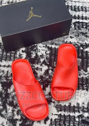 Original AIR JORDAN Slides Available in Store