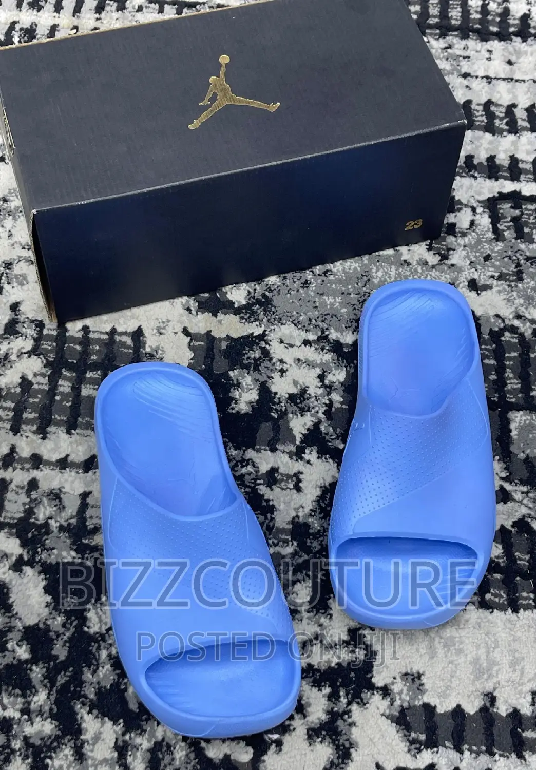 Original AIR JORDAN Slides Available in Store