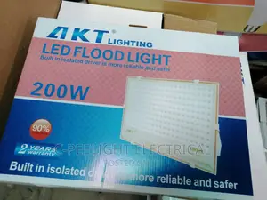 200watts Akt Flood Light