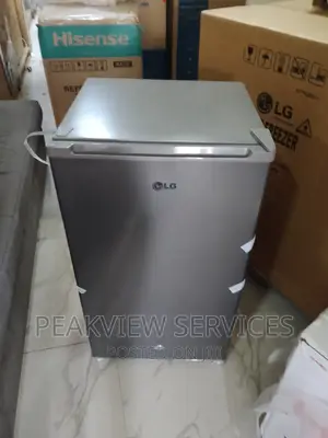 Quality Lg Gc 131 Single Door Refrigerator With Shelves
