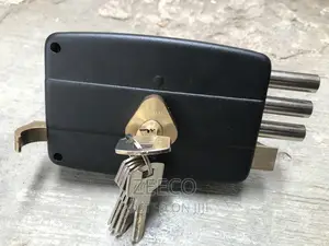Original Black Jam Key