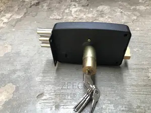 Original Black Jam Key