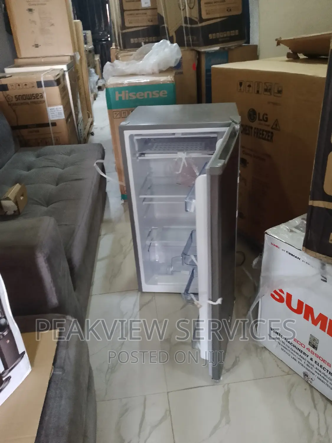 Fast Selling LG Gc 131 Single Door Refrigerator