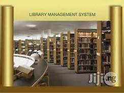 RFID Library Software Management System