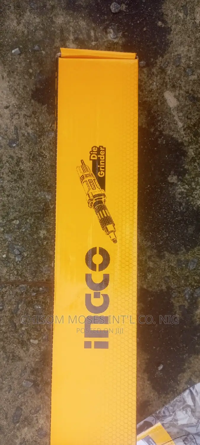 Ingco Grinder Die 550w