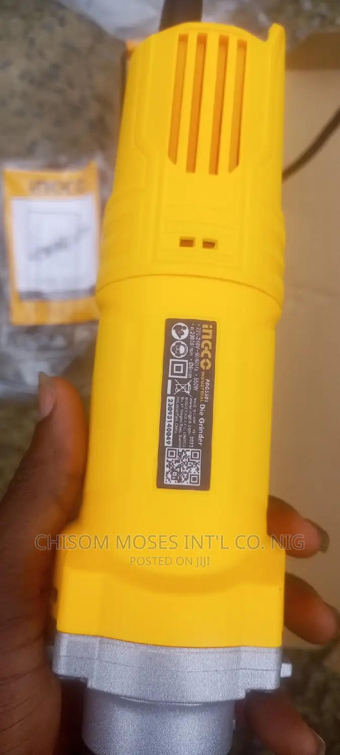 Ingco Grinder Die 550w