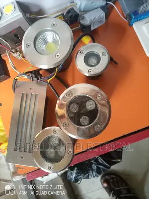 Led Floor Lights