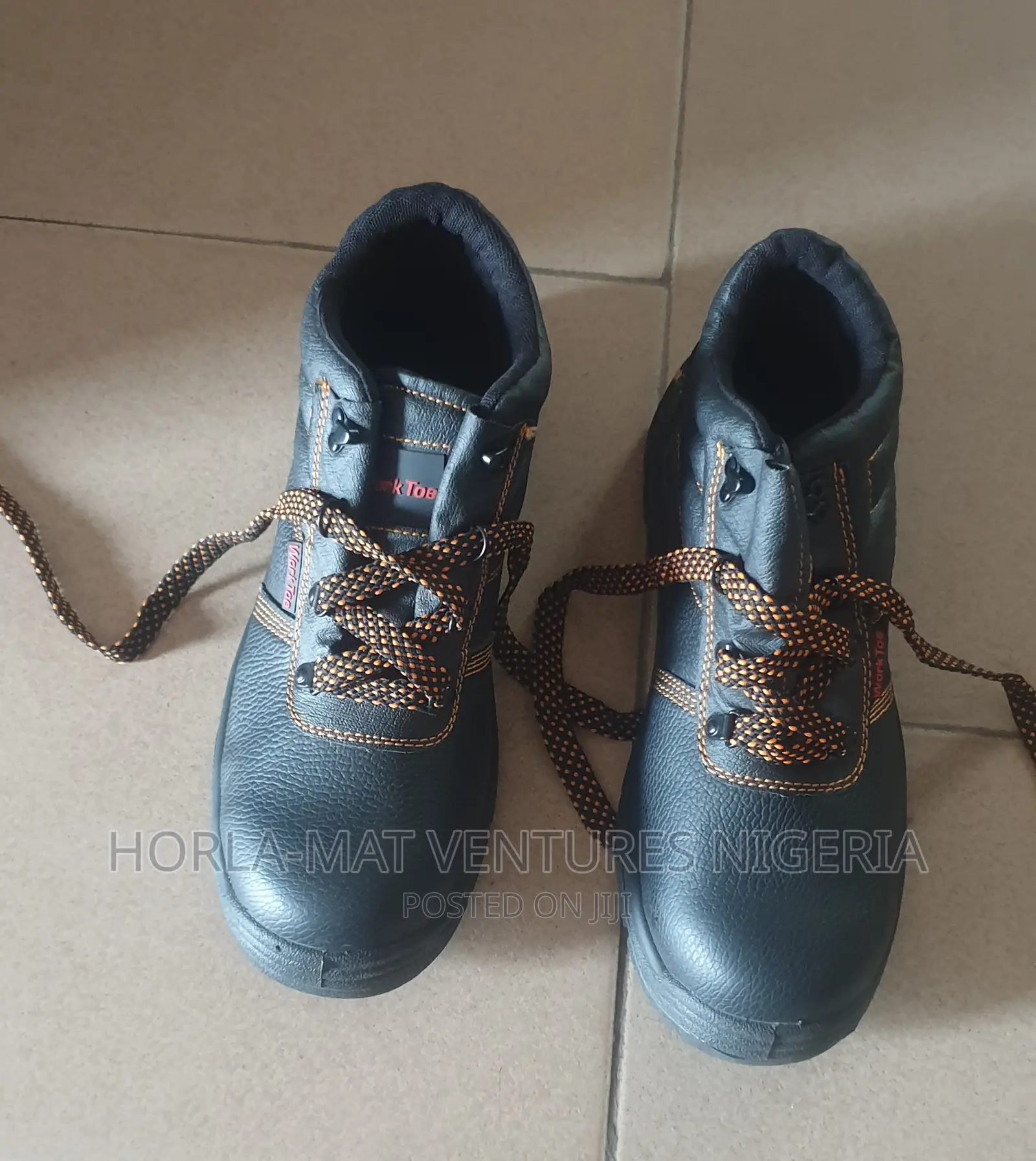 Worktoe Safety BOOTS