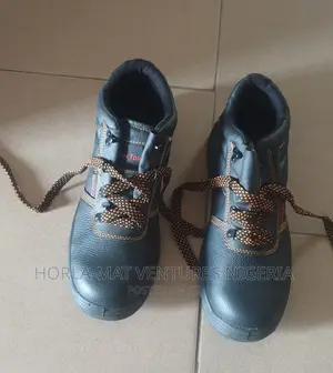 Worktoe Safety BOOTS