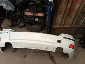 GLK 2010/11 Back Bumper Direct Tokunbo Extra Clean