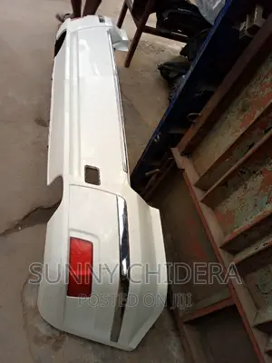 GLK 2010/11 Back Bumper Direct Tokunbo Extra Clean