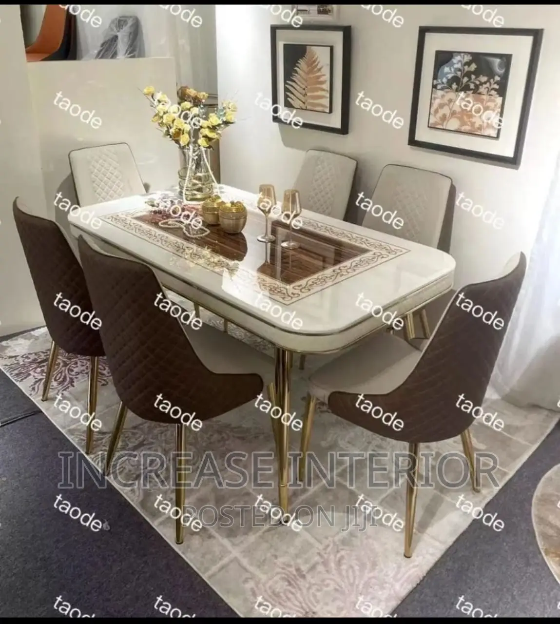 Quality Imported Dining Sets