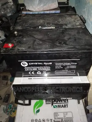 We're Old, Weak and Dead Inverter Batteries Buyer