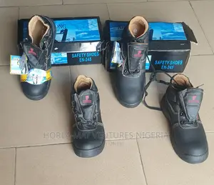 Armstrong Safety Boot