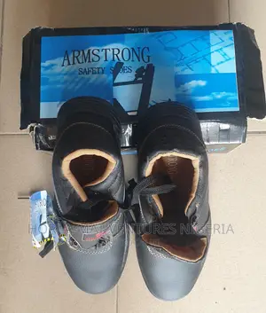 Armstrong Safety Boot