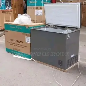 Hisense 198 Liters Chest Freezer Fc270sh 1 Year Warranty