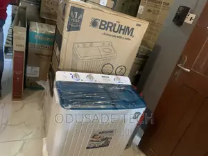 Original Bruhm 7kg Manual Washing Machine
