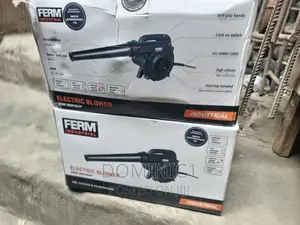 Ferm Industrial Electric Blower