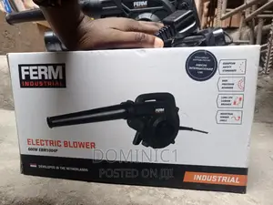 Ferm Industrial Electric Blower
