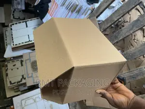 Brown Cartons Box Manufacturer With Good Packaging