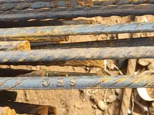 Y12mm SEG Iron Rods