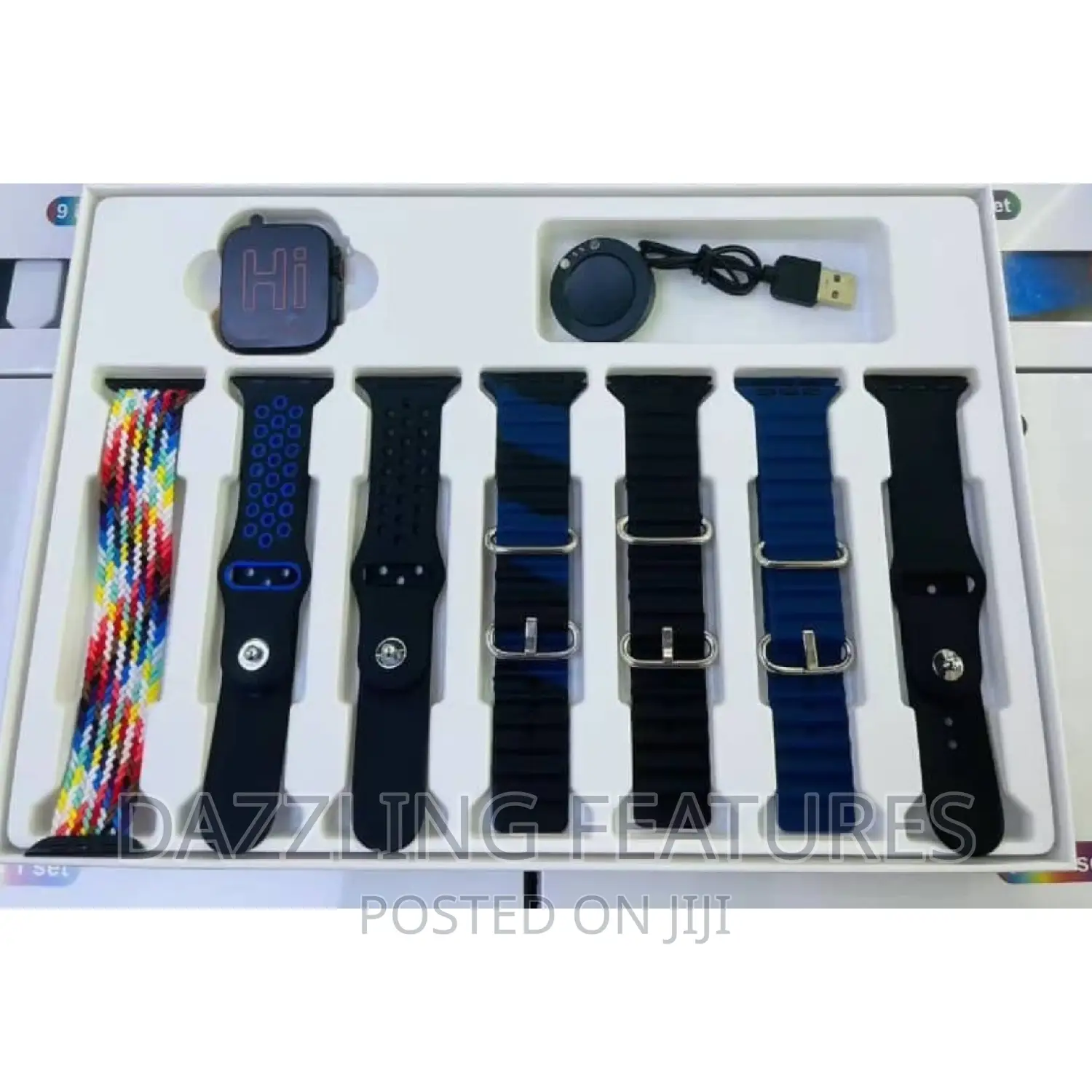 Ultra I8 Smart Watch